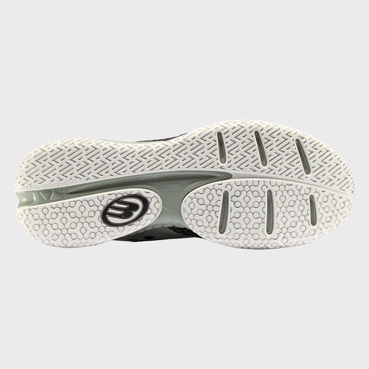 tienda de padel Madrid, tienda de padel online, tienda de padel españa, tienda de padel en linea, ZAPATILLA BULLPADEL PREMIER P2