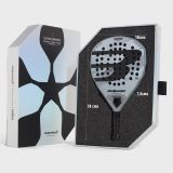 tienda de padel Madrid, tienda de padel online, tienda de padel españa, tienda de padel en linea, PALA BULLPADEL MINI NEURON 02 