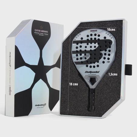 tienda de padel Madrid, tienda de padel online, tienda de padel españa, tienda de padel en linea, PALA BULLPADEL MINI NEURON 02 