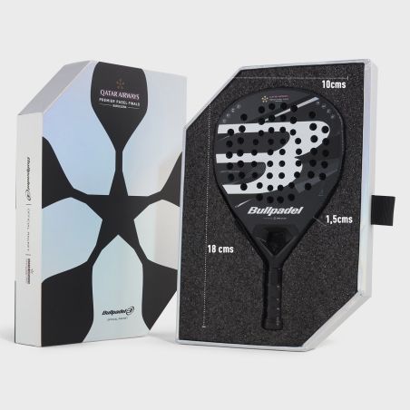 tienda de padel Madrid, tienda de padel online, tienda de padel españa, tienda de padel en linea, PALA BULLPADEL MINI VERTEX 05 