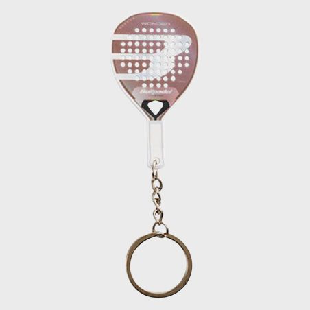 tienda de padel Madrid, tienda de padel online, tienda de padel españa, tienda de padel en linea, LLAVERO BULLPADEL WONDER