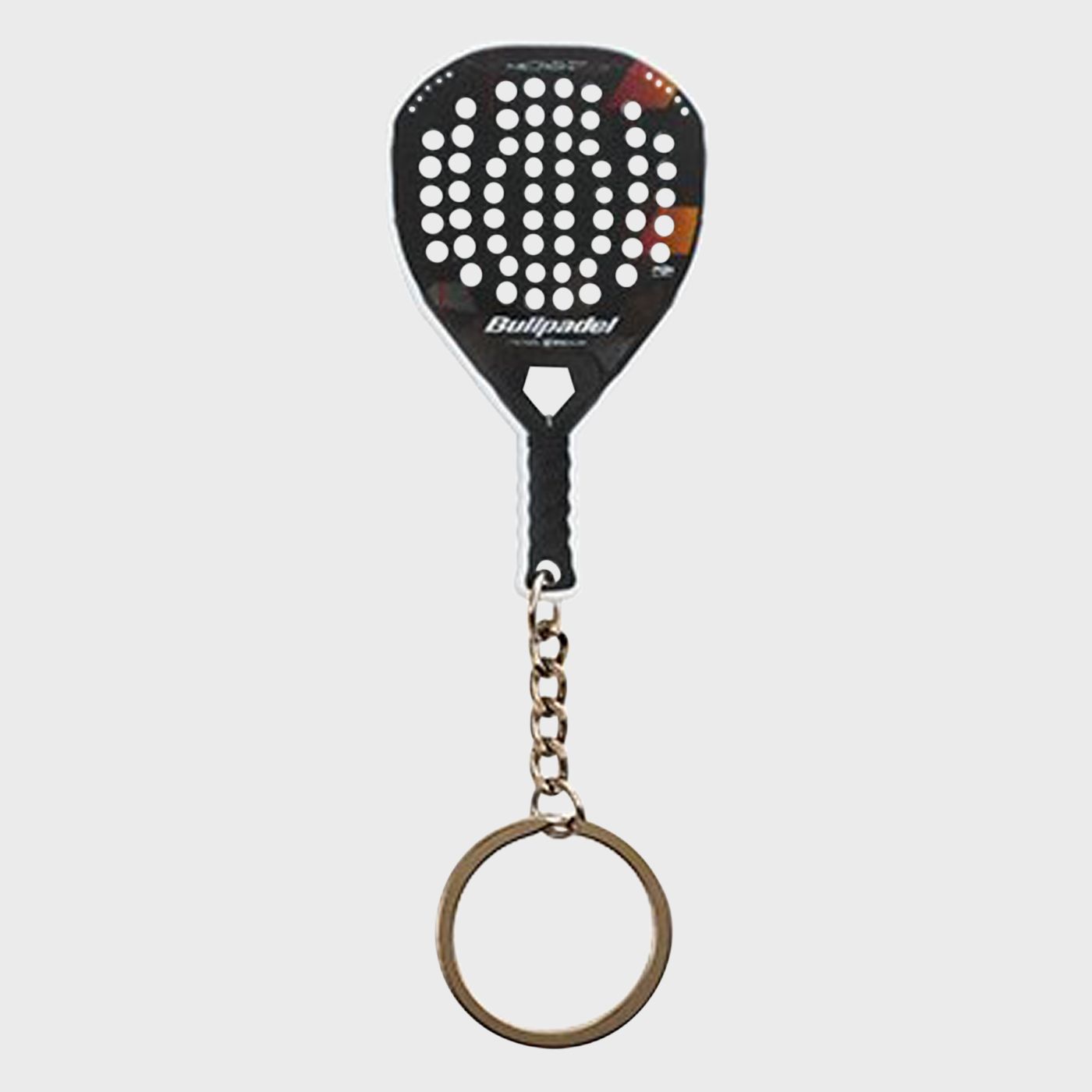 tienda de padel Madrid, tienda de padel online, tienda de padel españa, tienda de padel en linea, LLAVERO BULLPADEL NEURON 02 ED