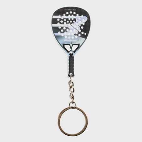 tienda de padel Madrid, tienda de padel online, tienda de padel españa, tienda de padel en linea, LLAVERO BULLPADEL HACK 04 26