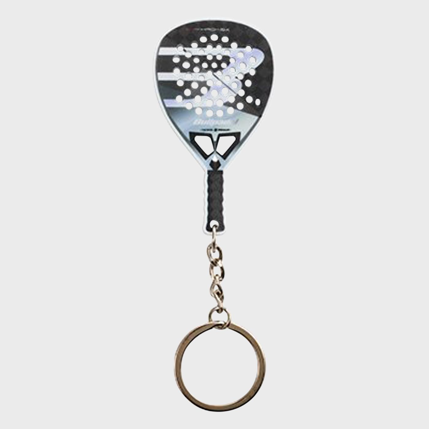 tienda de padel Madrid, tienda de padel online, tienda de padel españa, tienda de padel en linea, LLAVERO BULLPADEL HACK 04 26