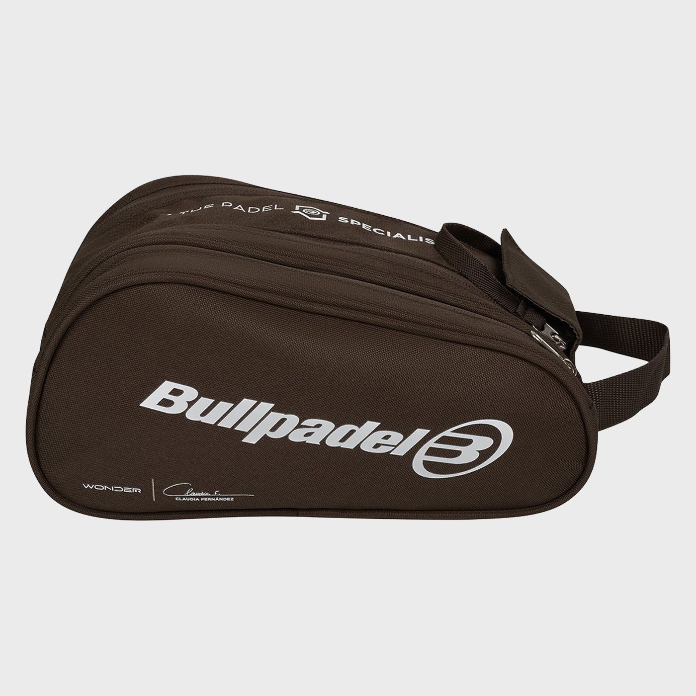 tienda de padel Madrid, tienda de padel online, tienda de padel españa, tienda de padel en linea, NECESER BULLPADEL BPN26023 WON