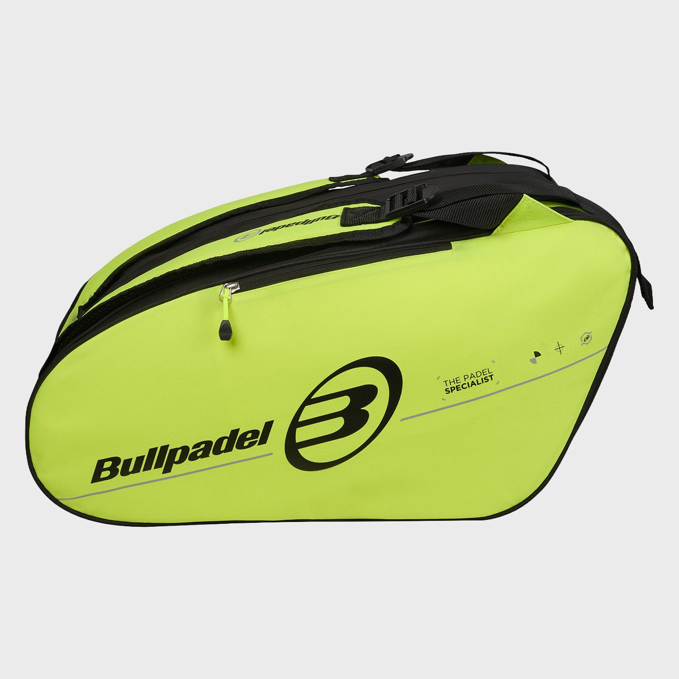 tienda de padel Madrid, tienda de padel online, tienda de padel españa, tienda de padel en linea, PALETERO BULLPADEL BPP26015 TO