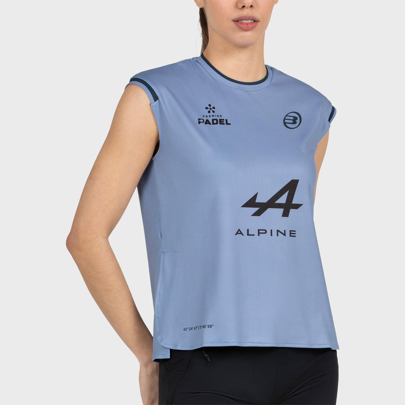 tienda de padel Madrid, tienda de padel online, tienda de padel españa, tienda de padel en linea, CAMISETA BULLPADEL PINATAR CF 
