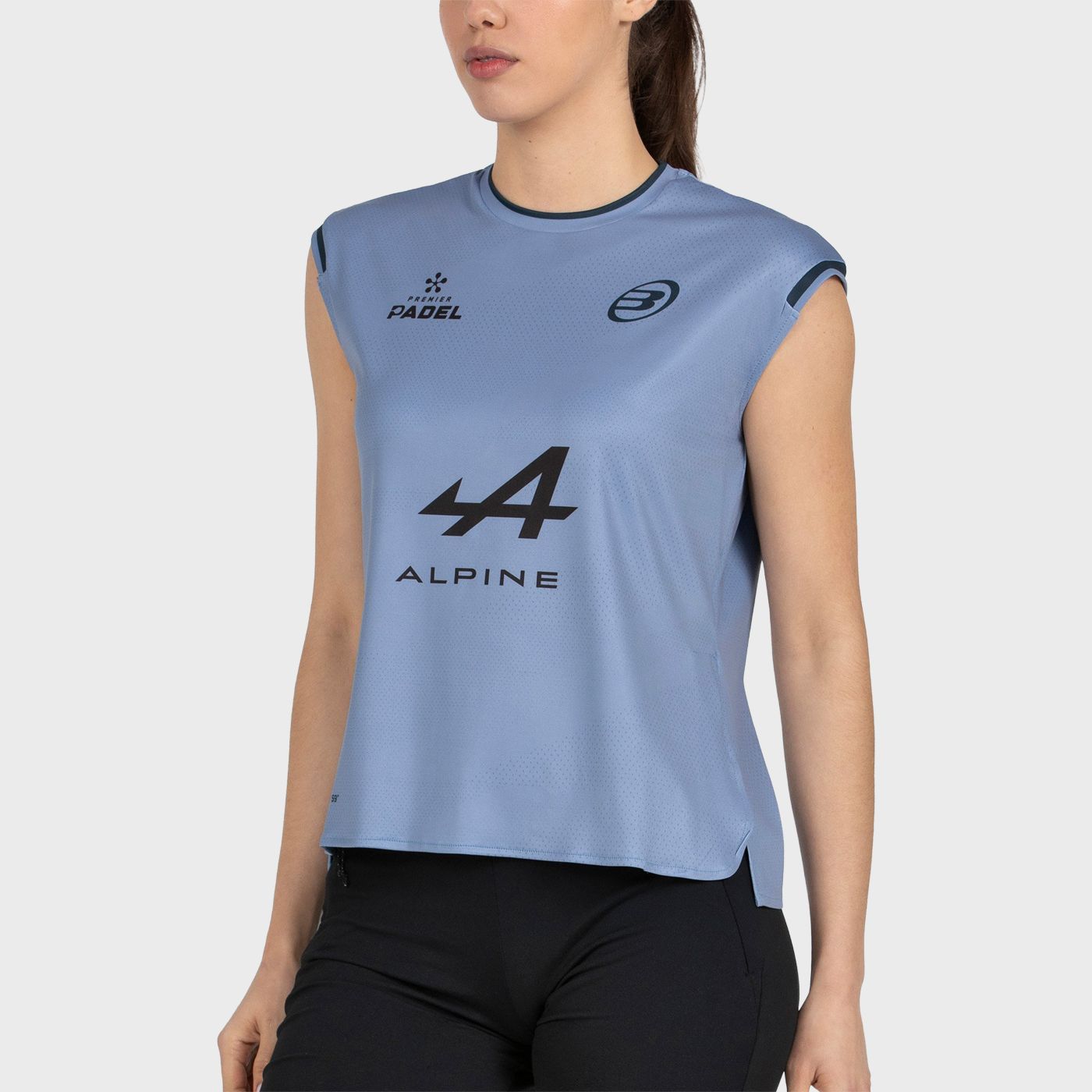 tienda de padel Madrid, tienda de padel online, tienda de padel españa, tienda de padel en linea, CAMISETA BULLPADEL PINATAR CF 