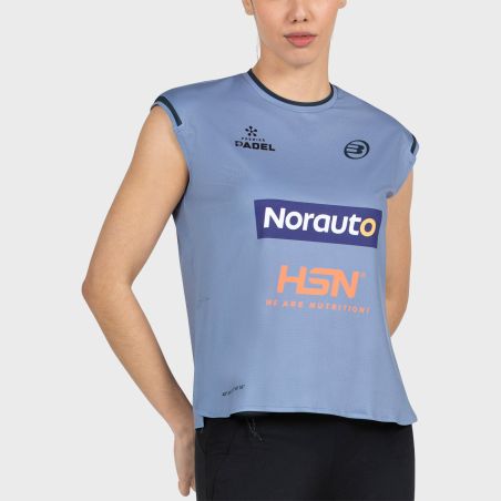 tienda de padel Madrid, tienda de padel online, tienda de padel españa, tienda de padel en linea, CAMISETA BULLPADEL PINATAR CJ 