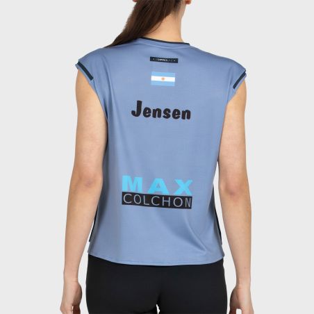 tienda de padel Madrid, tienda de padel online, tienda de padel españa, tienda de padel en linea, CAMISETA BULLPADEL PINATAR CJ 