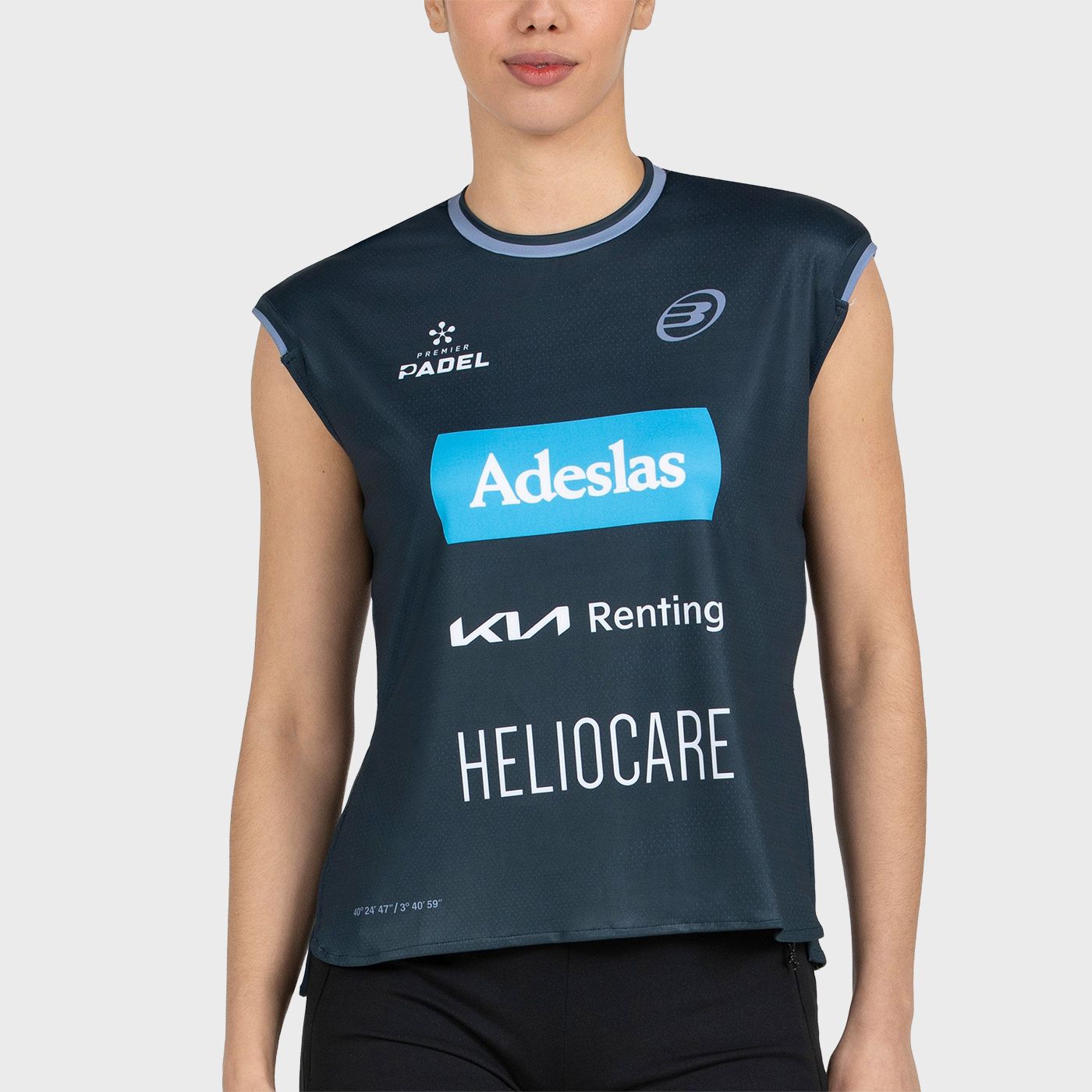 tienda de padel Madrid, tienda de padel online, tienda de padel españa, tienda de padel en linea, CAMISETA BULLPADEL PINATAR GT 