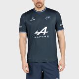 tienda de padel Madrid, tienda de padel online, tienda de padel españa, tienda de padel en linea, CAMISETA BULLPADEL PRIOR CH AZ