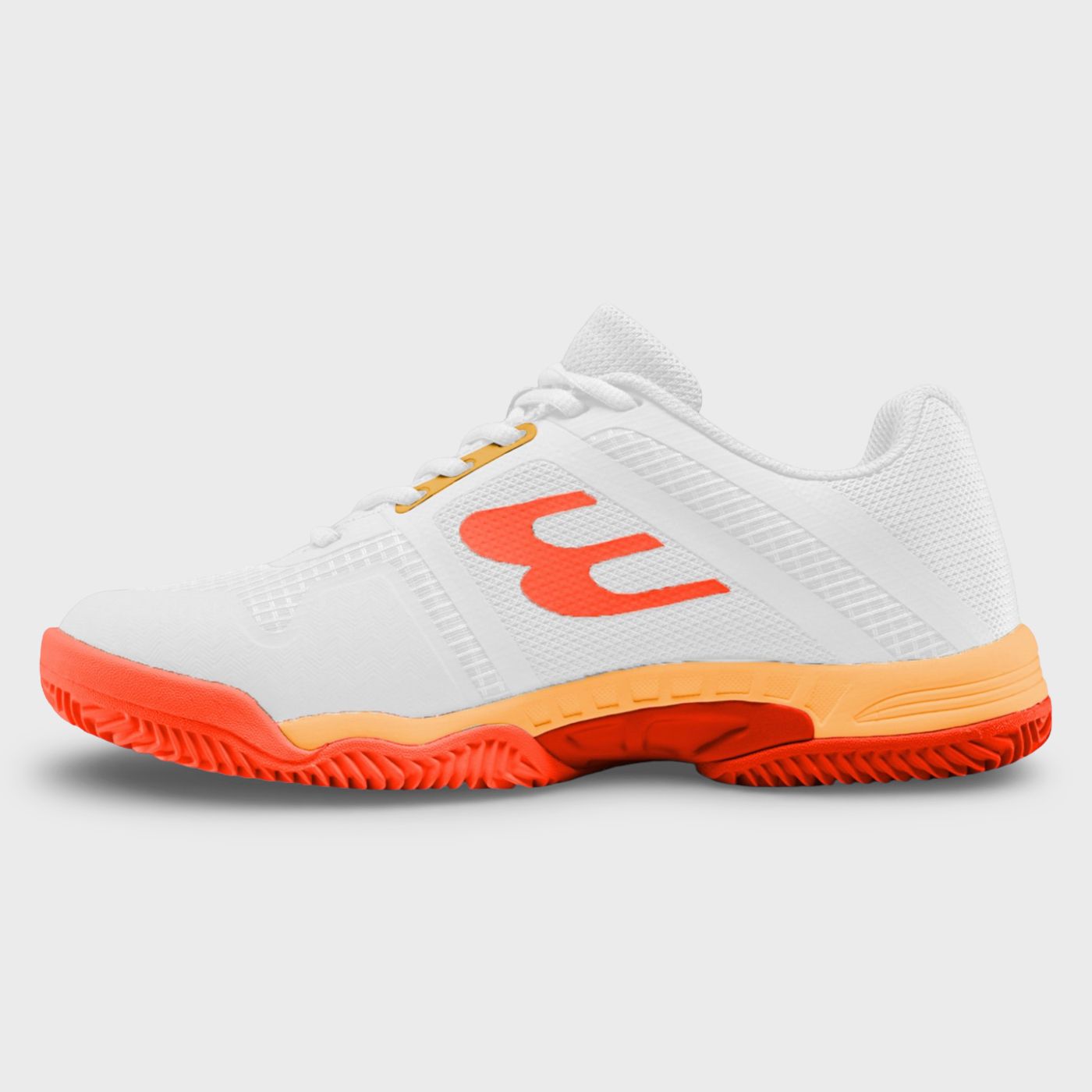 ZAPATILLA BULLPADEL INDIGA W 26V POMELO
