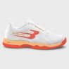 ZAPATILLA BULLPADEL INDIGA W 26V POMELO