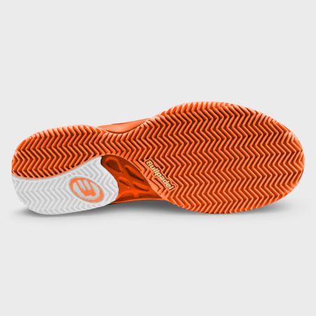 ZAPATILLA BULLPADEL INDIGA W 26V POMELO
