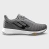 ZAPATILLA BULLPADEL XPLO VIBRAM 26V GRIS OSCURO