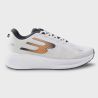 ZAPATILLA BULLPADEL MOVE PRO 26V GRIS CLARO