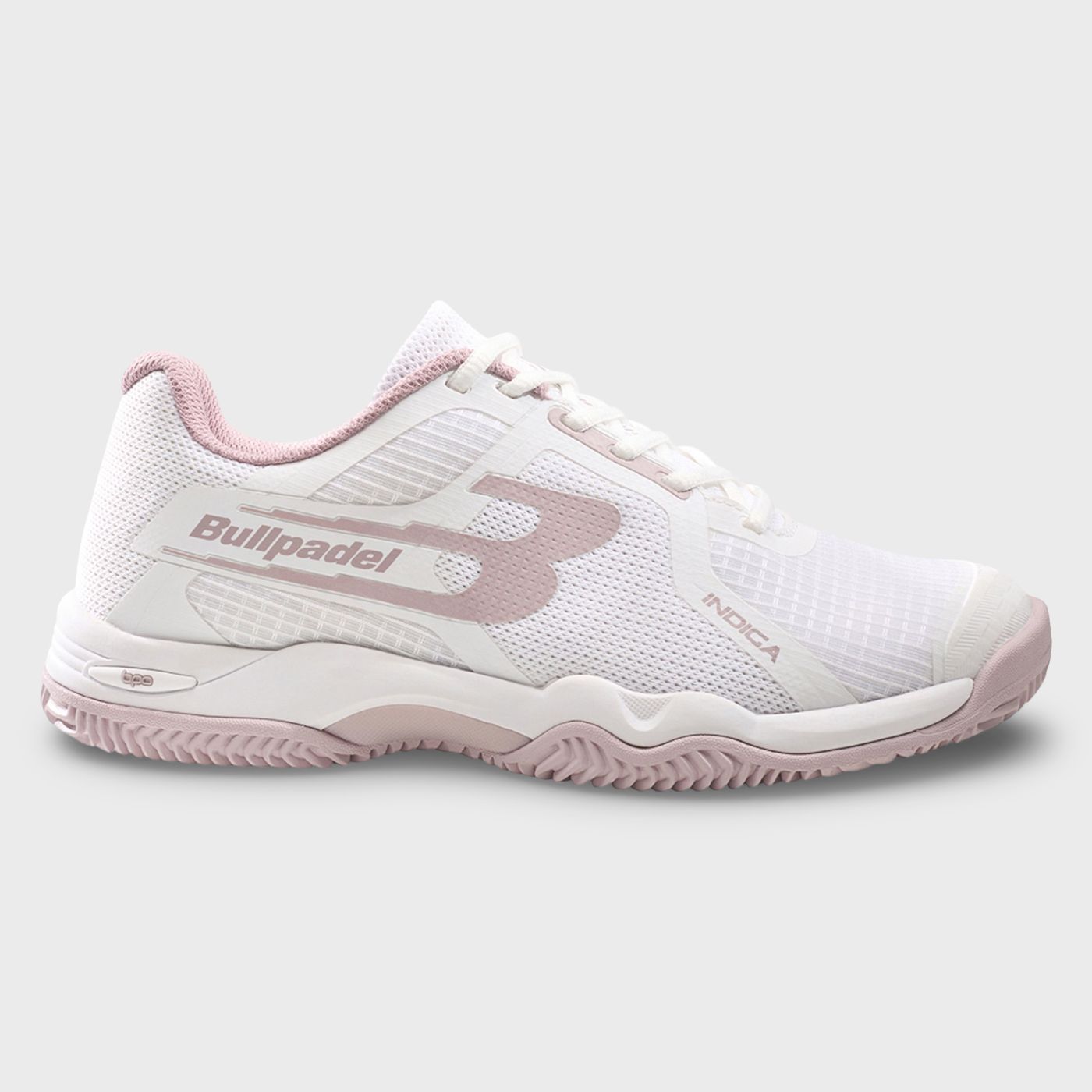 tienda de padel Madrid, tienda de padel online, tienda de padel españa, tienda de padel en linea, ZAPATILLA BULLPADEL INDIGA W 2
