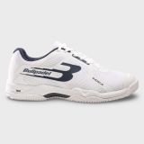 ZAPATILLAS BULLPADEL INDIGA 26V BLANCO