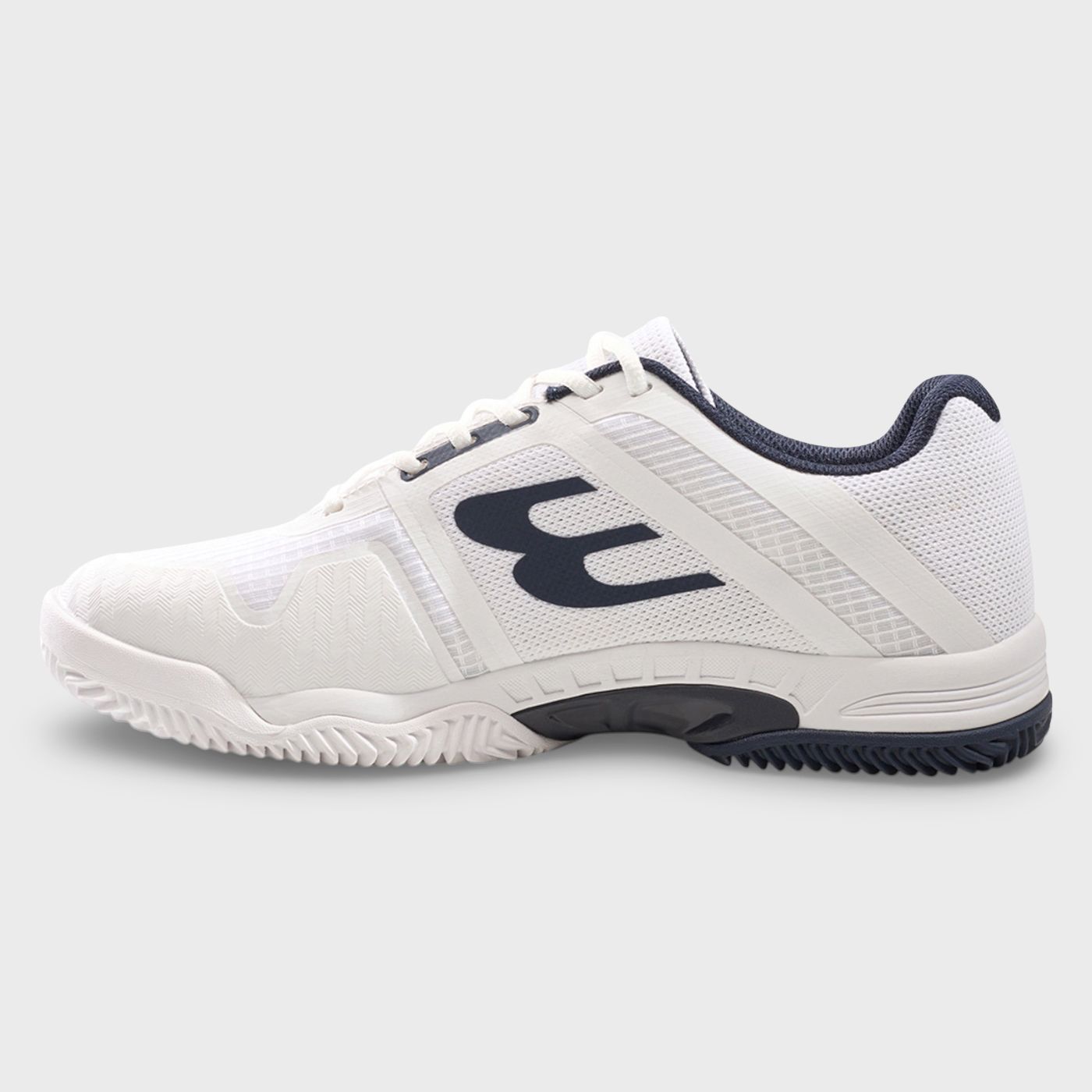 ZAPATILLAS BULLPADEL INDIGA 26V BLANCO