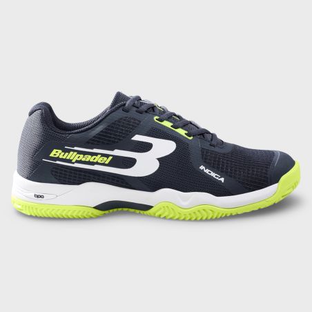 tienda de padel Madrid, tienda de padel online, tienda de padel españa, tienda de padel en linea, ZAPATILLA BULLPADEL INDIGA 26V