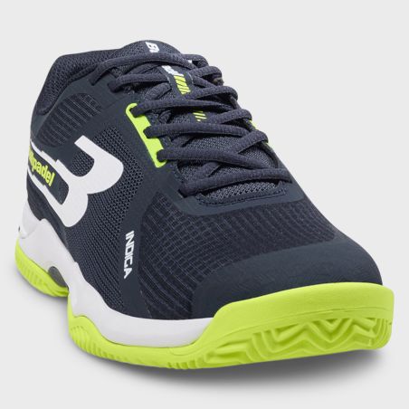 tienda de padel Madrid, tienda de padel online, tienda de padel españa, tienda de padel en linea, ZAPATILLA BULLPADEL INDIGA 26V