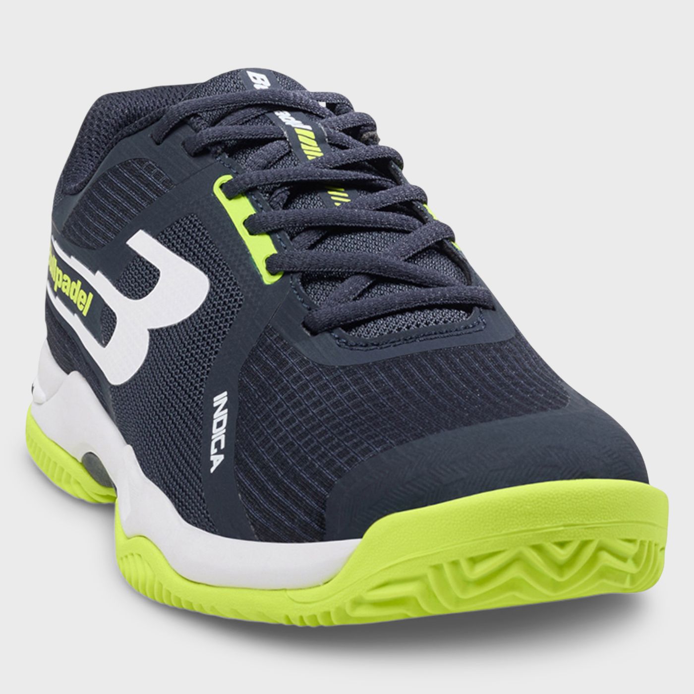 tienda de padel Madrid, tienda de padel online, tienda de padel españa, tienda de padel en linea, ZAPATILLA BULLPADEL INDIGA 26V