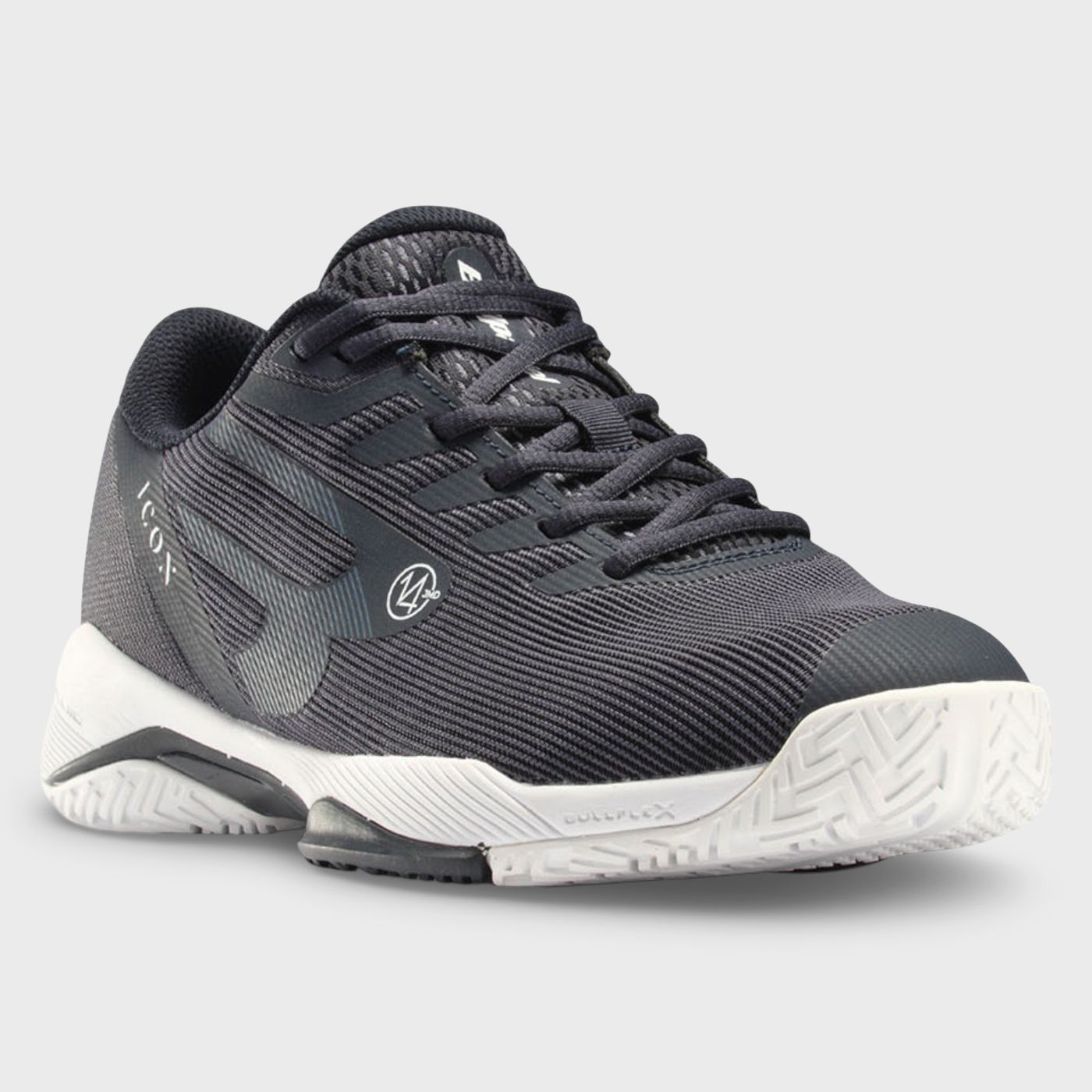 tienda de padel Madrid, tienda de padel online, tienda de padel españa, tienda de padel en linea, ZAPATILLA BULLPADEL ICON 26V A
