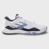 ZAPATILLA BULLPADEL HYBRID FLY 26V BLANCO