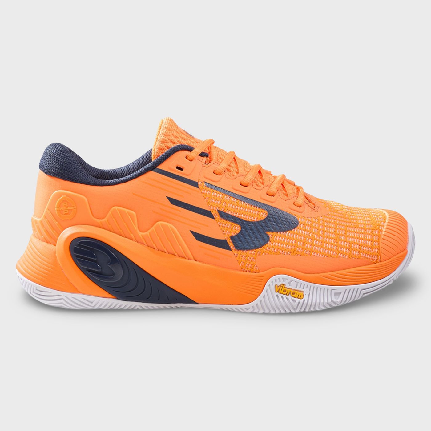 tienda de padel Madrid, tienda de padel online, tienda de padel españa, tienda de padel en linea, ZAPATILLA BULLPADEL VERTEX VIB