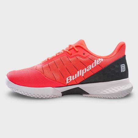 ZAPATILLA BULLPADEL X-PLO VIBRAM 26V CORAL
