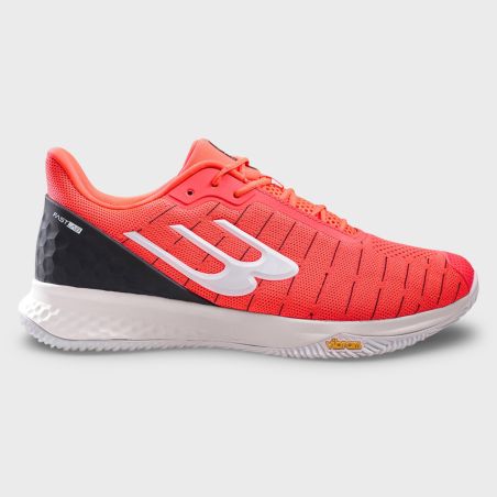 ZAPATILLA BULLPADEL X-PLO VIBRAM 26V CORAL