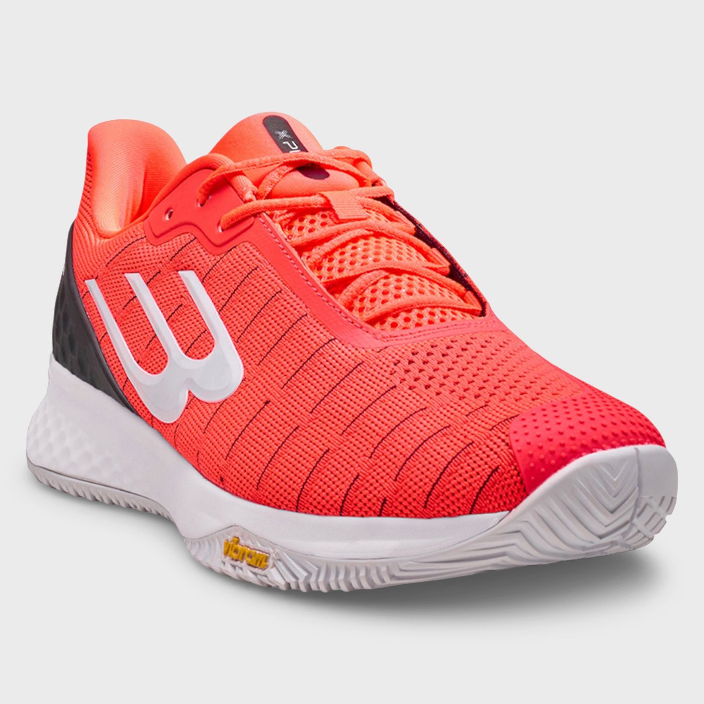 ZAPATILLA BULLPADEL X-PLO VIBRAM 26V CORAL
