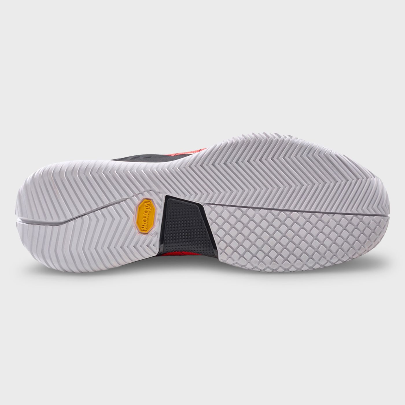 ZAPATILLA BULLPADEL X-PLO VIBRAM 26V CORAL
