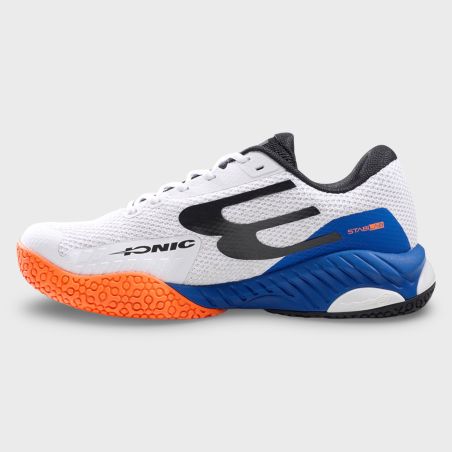 tienda de padel Madrid, tienda de padel online, tienda de padel españa, tienda de padel en linea, ZAPATILLA BULLPADEL IONIC 26V 