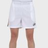 SHORT BULLPADEL CAMPAZA BLANCO