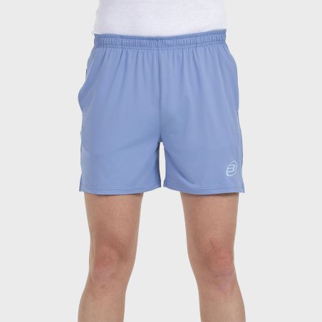tienda de padel Madrid, tienda de padel online, tienda de padel españa, tienda de padel en linea, SHORT BULLPADEL CECLAVIN AZUL 