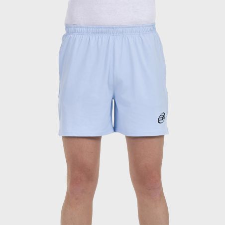 tienda de padel Madrid, tienda de padel online, tienda de padel españa, tienda de padel en linea, SHORT BULLPADEL CECLAVIN AZUL 