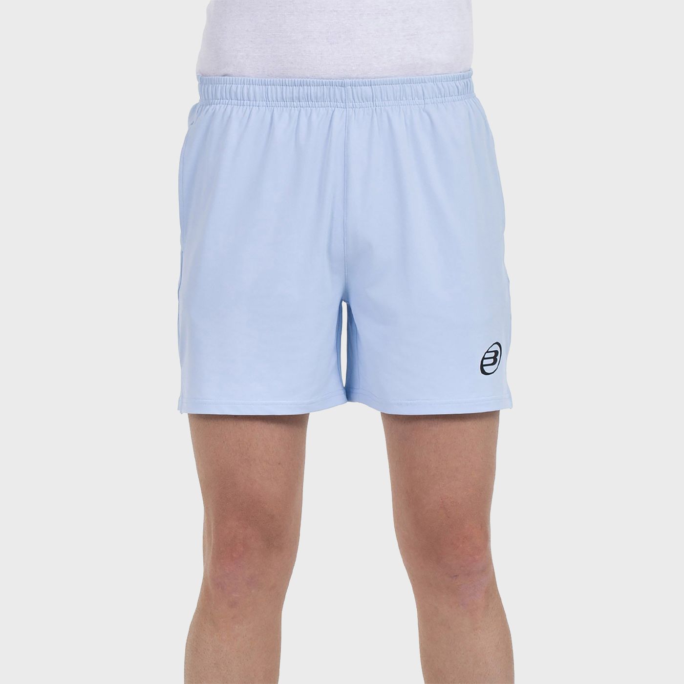 tienda de padel Madrid, tienda de padel online, tienda de padel españa, tienda de padel en linea, SHORT BULLPADEL CECLAVIN AZUL 