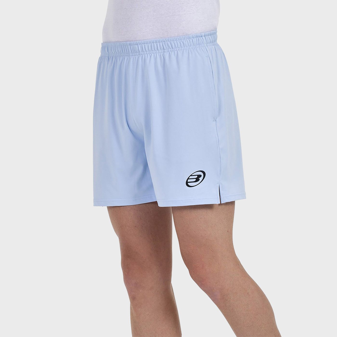 tienda de padel Madrid, tienda de padel online, tienda de padel españa, tienda de padel en linea, SHORT BULLPADEL CECLAVIN AZUL 