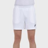 tienda de padel Madrid, tienda de padel online, tienda de padel españa, tienda de padel en linea, SHORT BULLPADEL CECLAVIN BLANC