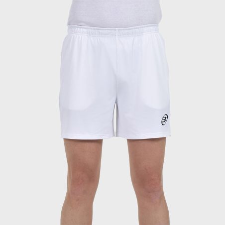 tienda de padel Madrid, tienda de padel online, tienda de padel españa, tienda de padel en linea, SHORT BULLPADEL CECLAVIN BLANC