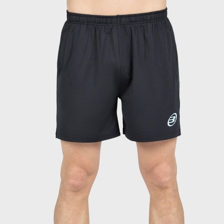 tienda de padel Madrid, tienda de padel online, tienda de padel españa, tienda de padel en linea, SHORT BULLPADEL CECLAVIN NEGRO