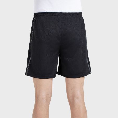 SHORT BULLPADEL CASTANAR NEGRO