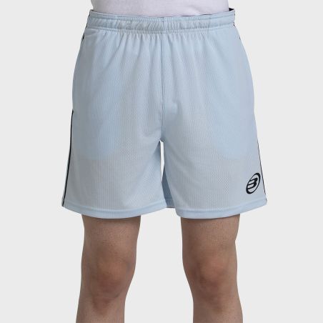 tienda de padel Madrid, tienda de padel online, tienda de padel españa, tienda de padel en linea, SHORT BULLPADEL CASTANAR AZUL 