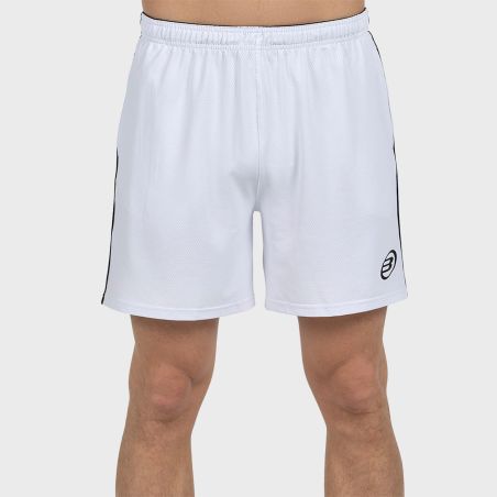 SHORT BULLPADEL CASTANAR BLANCO