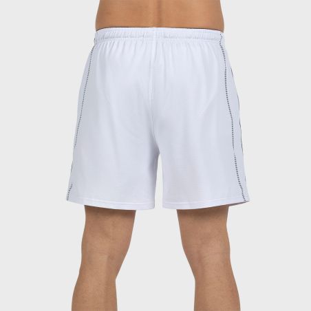 SHORT BULLPADEL CASTANAR BLANCO