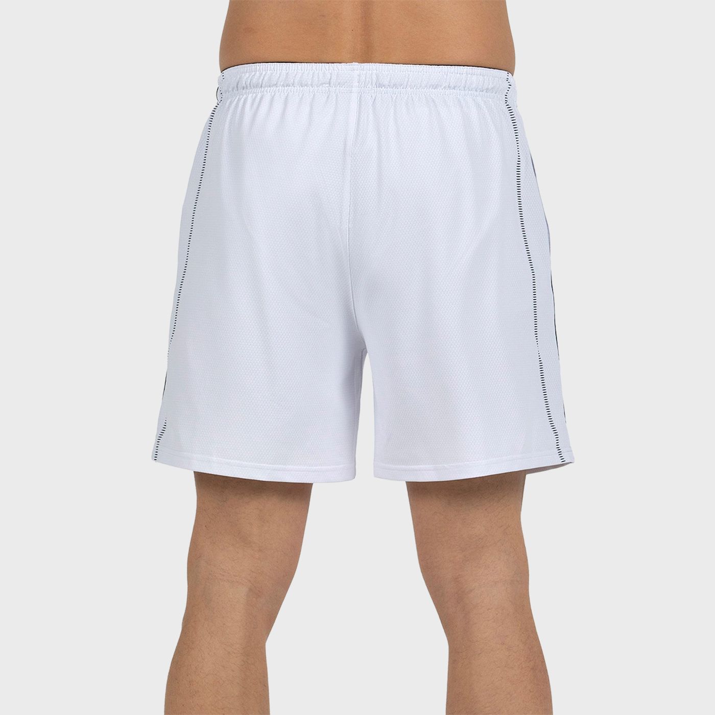 SHORT BULLPADEL CASTANAR BLANCO