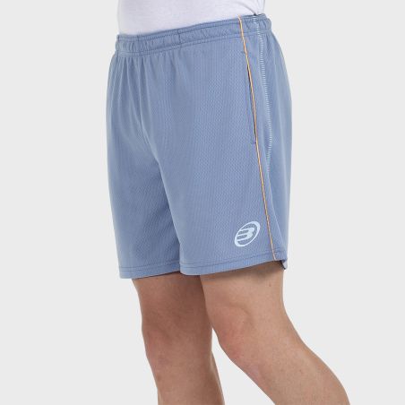 SHORT BULLPADEL CASTANAR AZUL SOMBRA