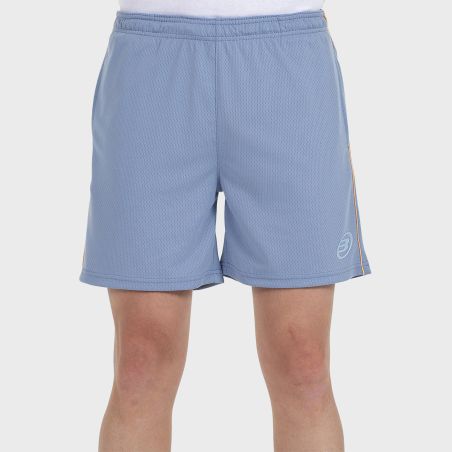 SHORT BULLPADEL CASTANAR AZUL SOMBRA